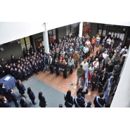 Promesa de LEALTAD A LA BANDERA - Turnos MAÑANA y TARDE